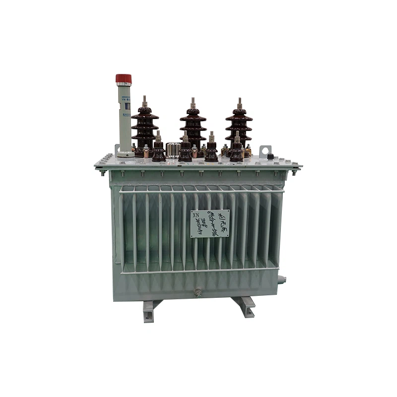 তেল নিমজ্জিত ট্রান্সফরমার